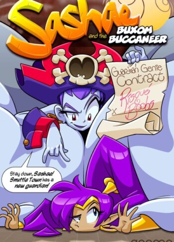 Sashae And The Buxom Buccaneer – Gnomeoo 14