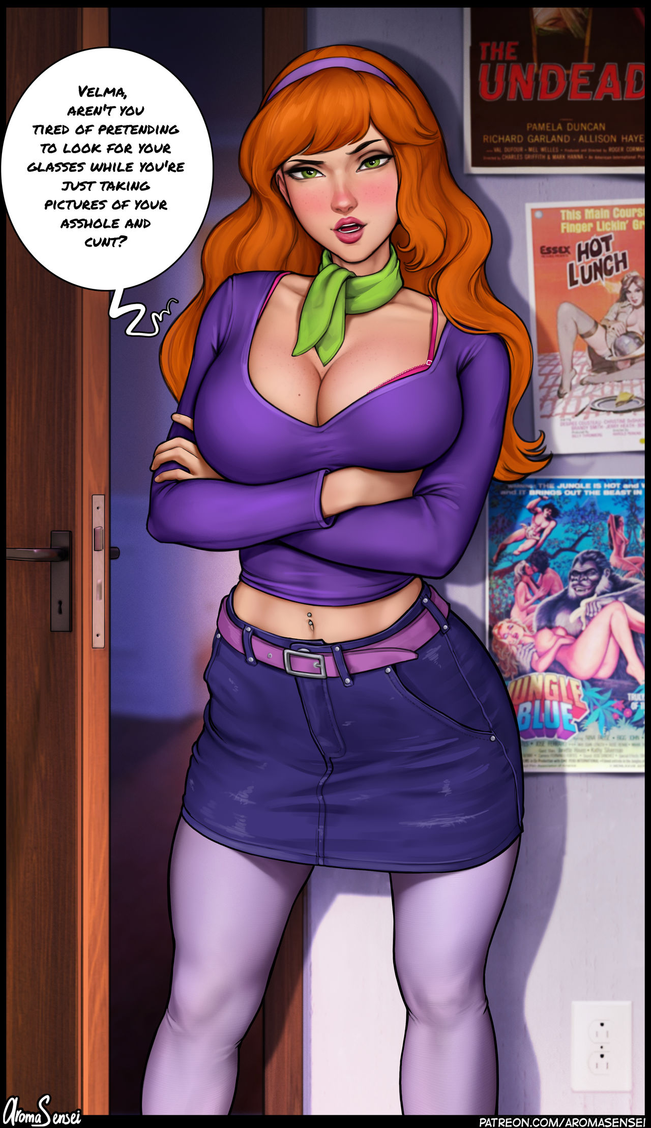 Scooby Doo – AromaSensei - 4