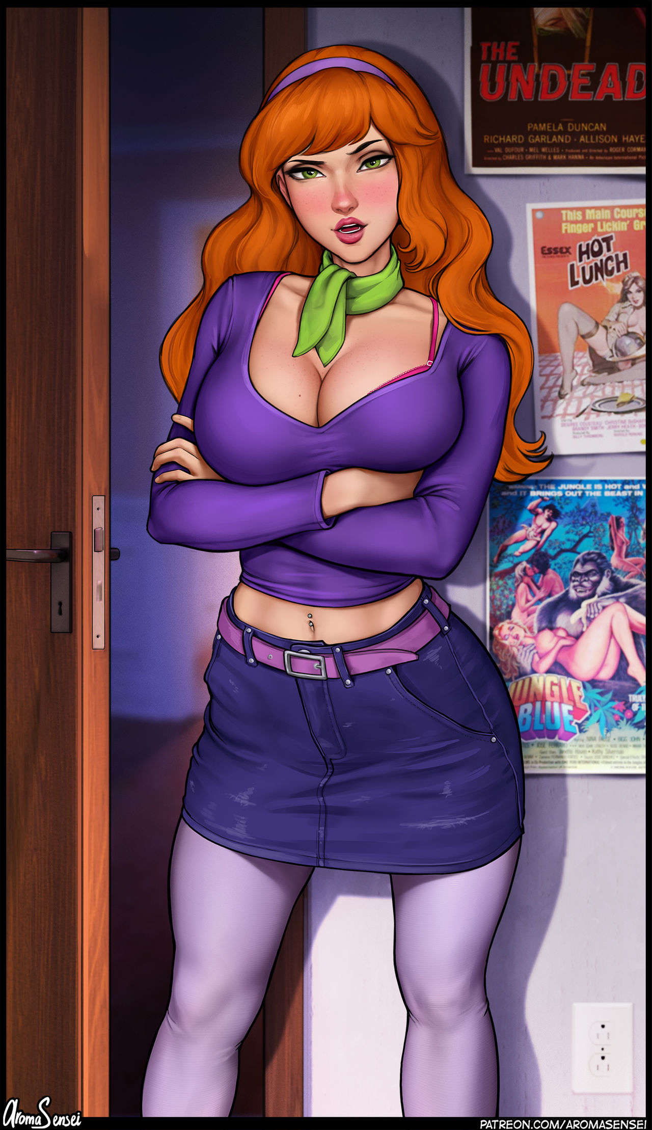 Scooby Doo – AromaSensei - 5