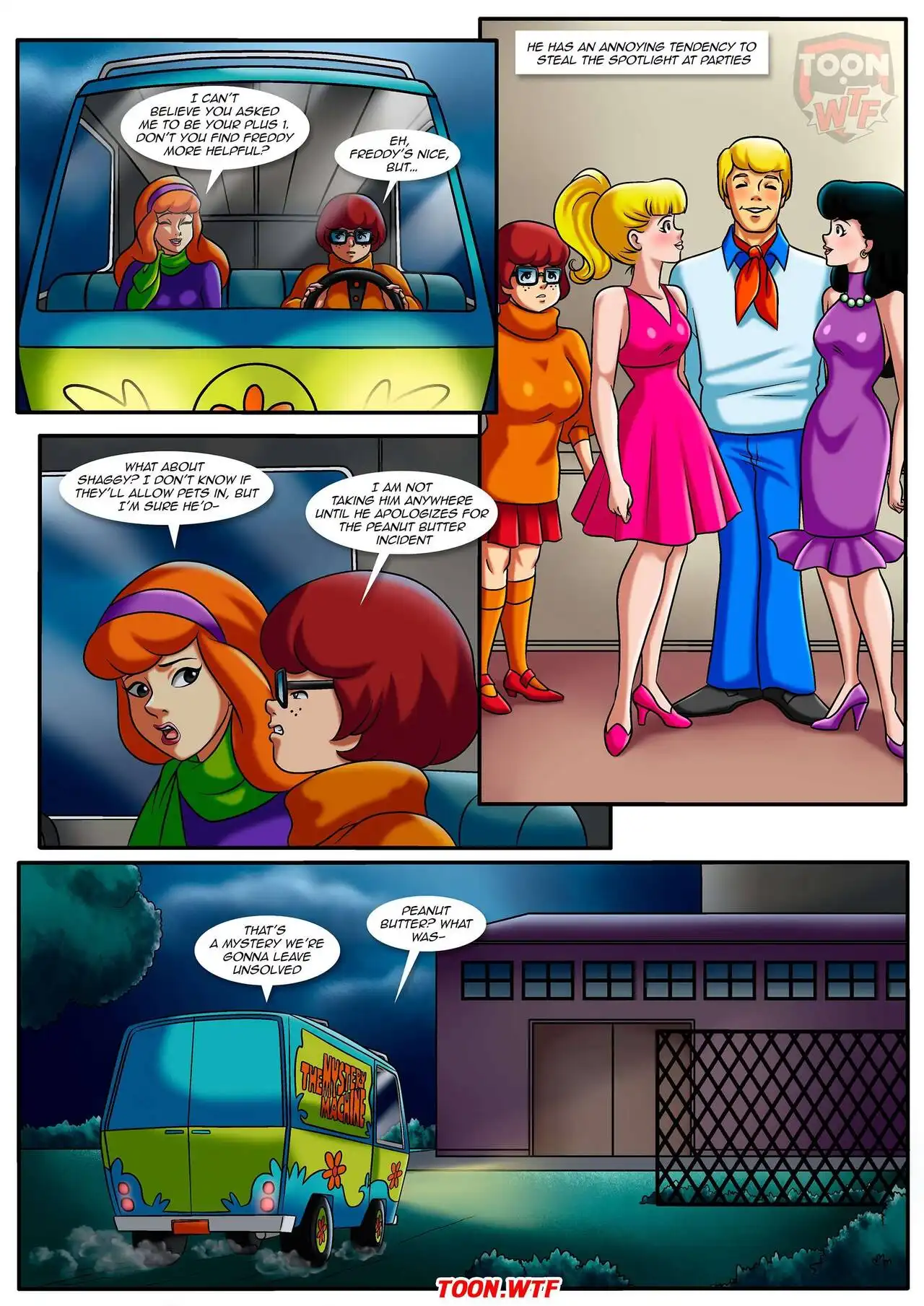 Scooby-Dooby-Dommed – PalComix - 3