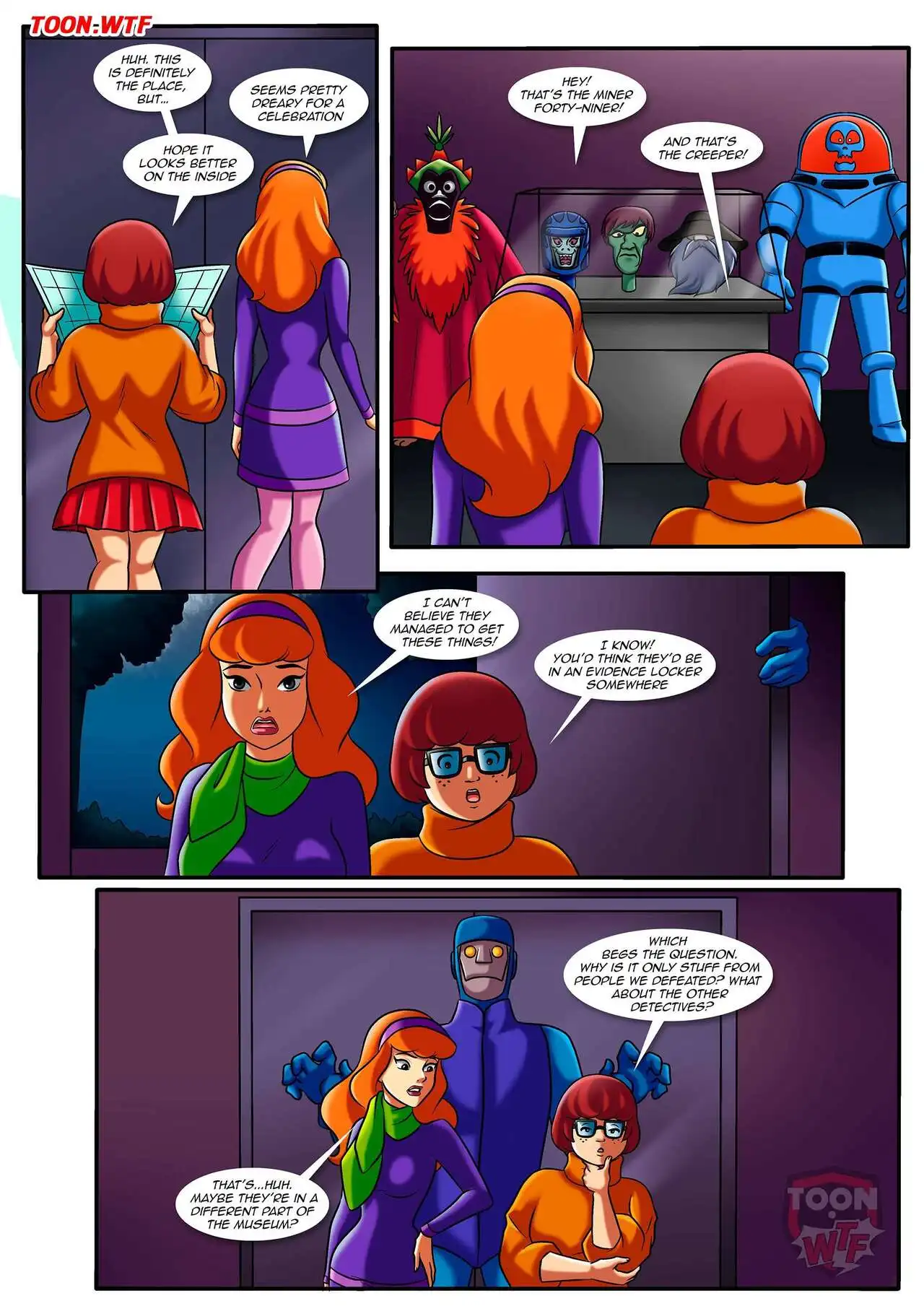 Scooby-Dooby-Dommed – PalComix - 4