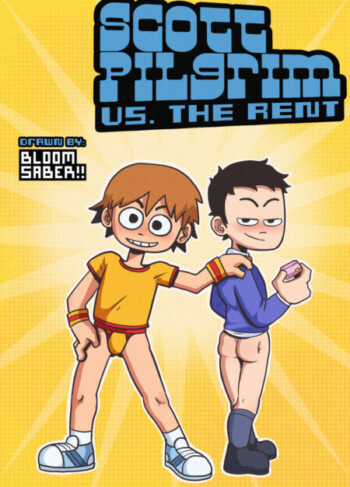 Scott Pilgrim Vs The Rent – Bloom Saber 23