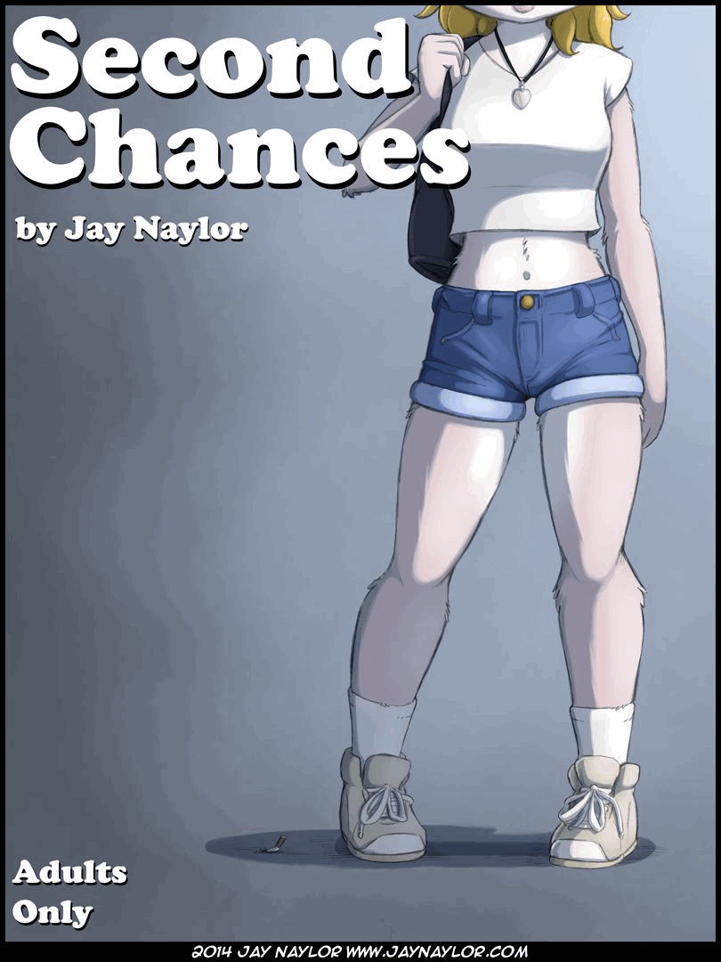 Second Chances – Jay Naylor - 1