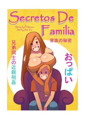 Secretos de Familia – Pinktoon 7