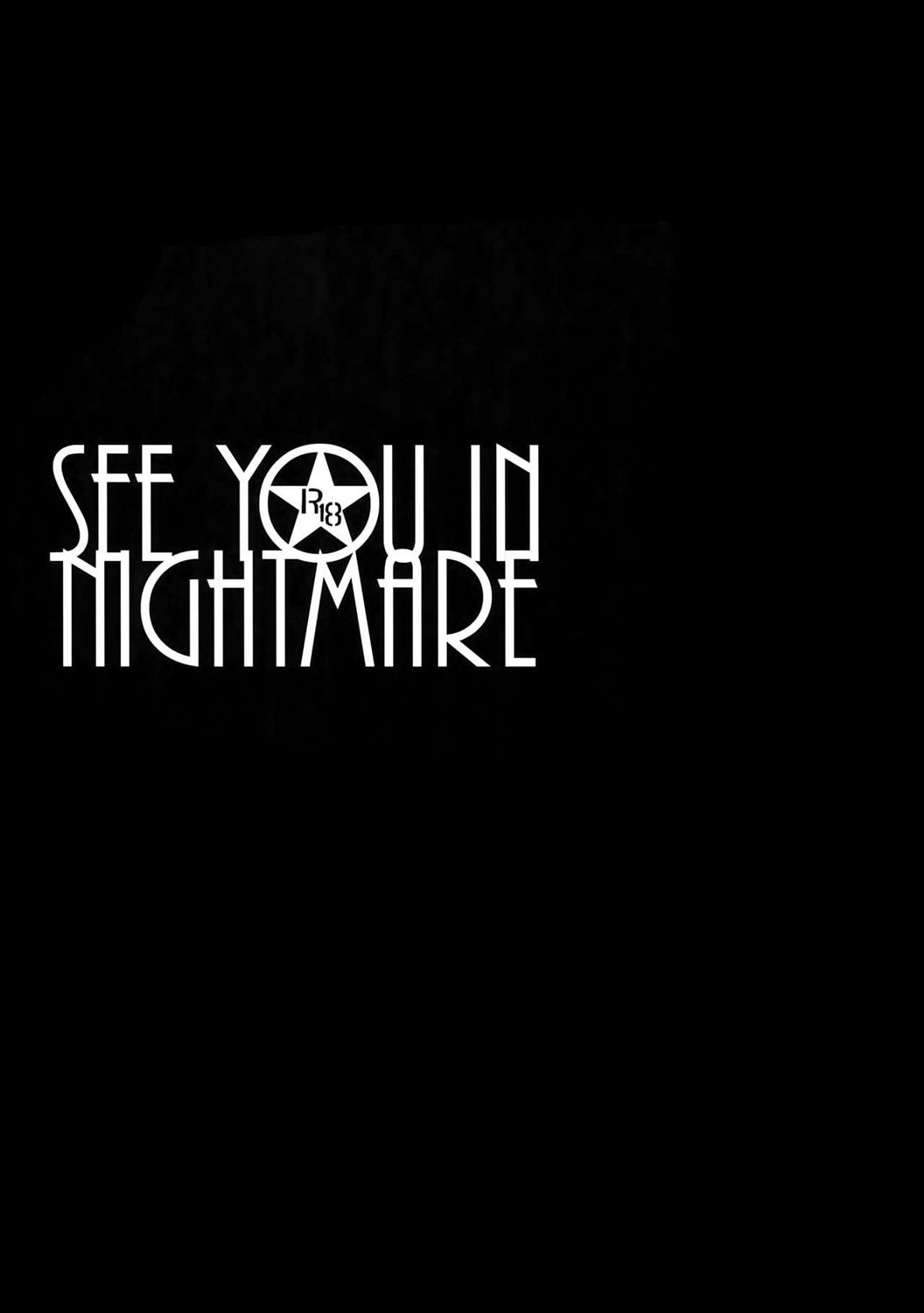 See you In Nightmare - 3