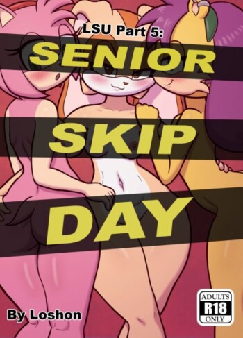 Senior Skip Day – Loshon 8