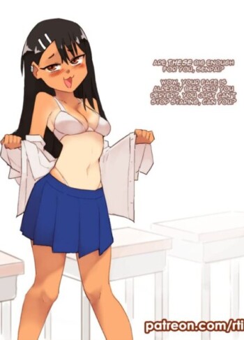 Senpai’s Naughty Secret – Ijiranaide, Nagatoro-san 17