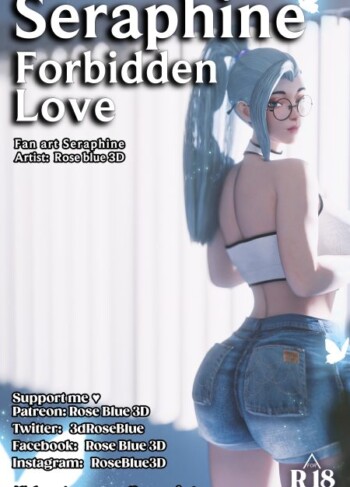 Seraphine Forbidden Love – RoseBlue3D 12