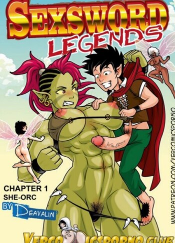 Sexsword Legends – Deavalin 2