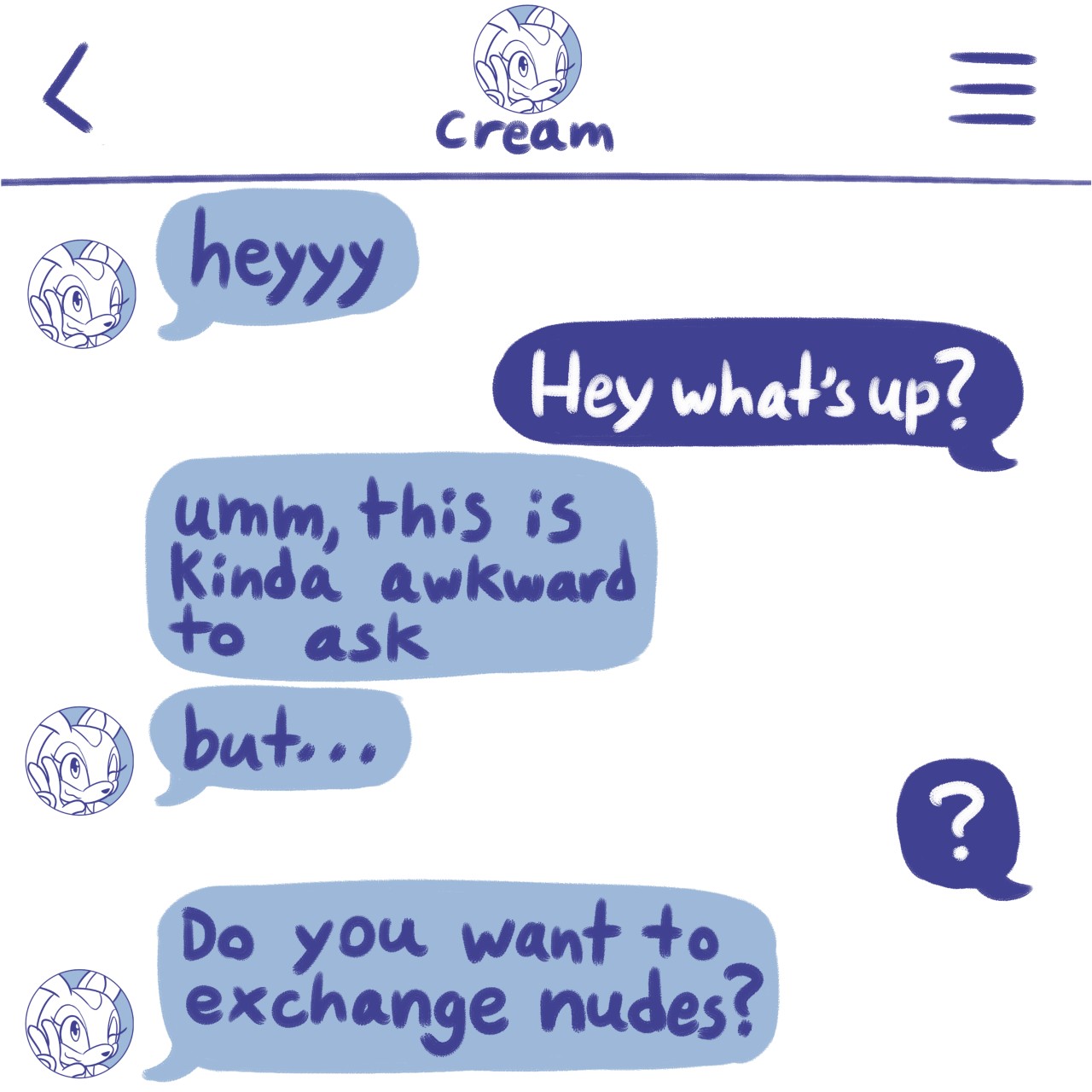 Sexting Cream - 3