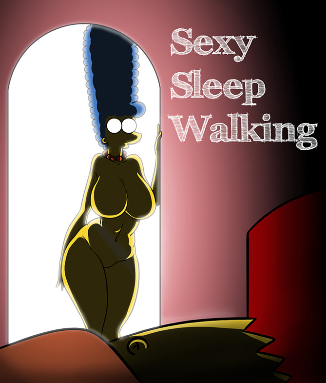 Sexy Sleep Walking - 1