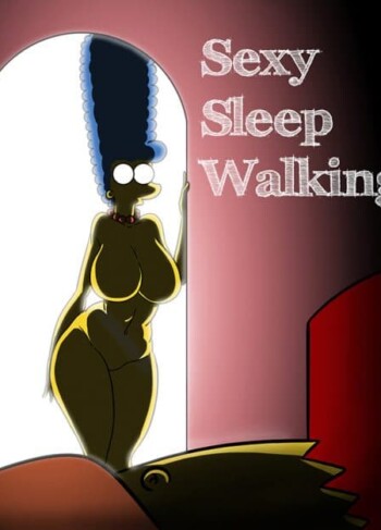 Sexy Sleep Walking 13