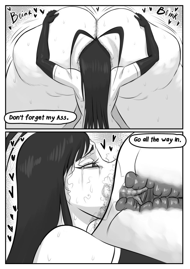Shinigami’s Revenge – DittoChad - 7