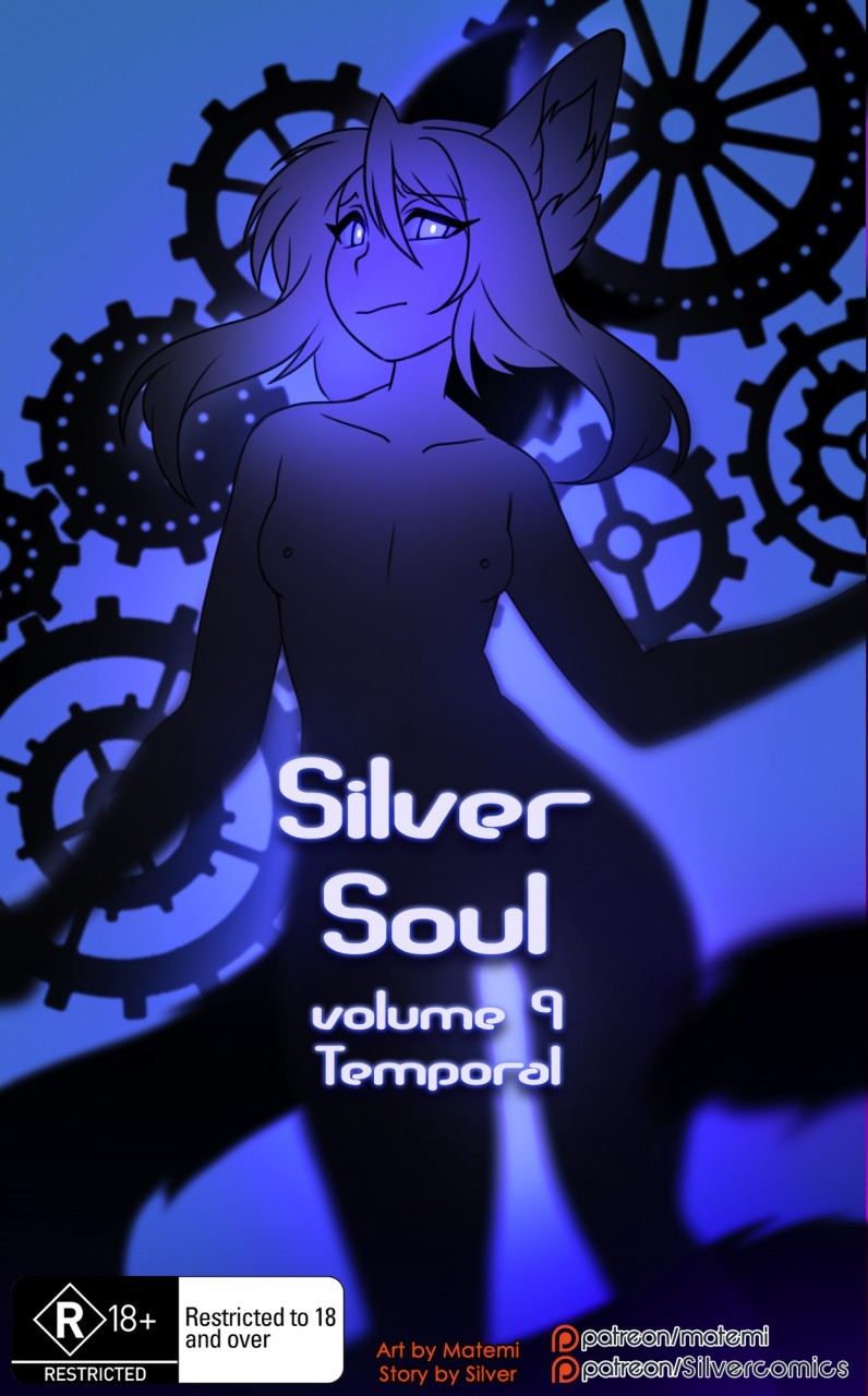 Silver Soul Vol. 9 - 1