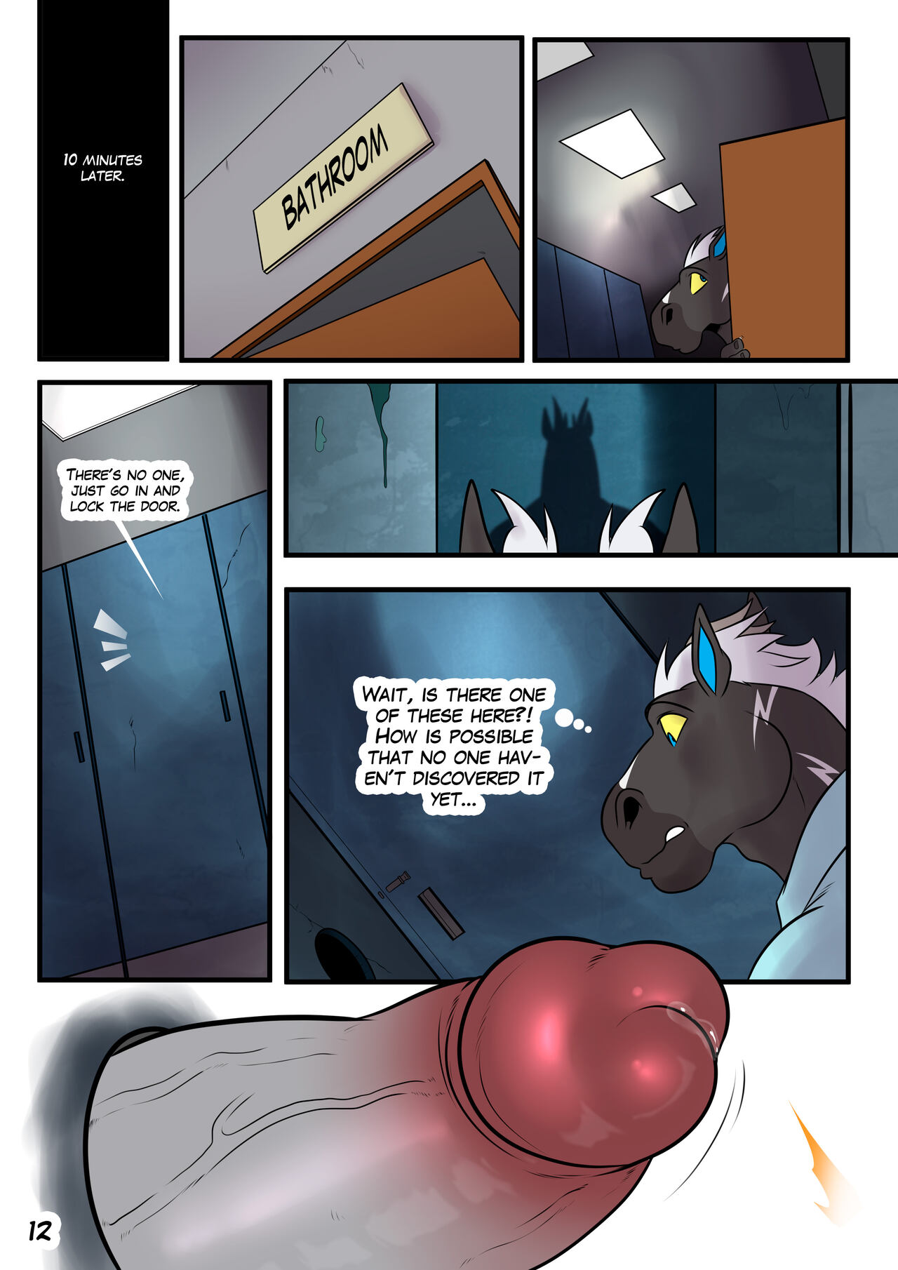 Simon’s Adventures! – Zourik - 14