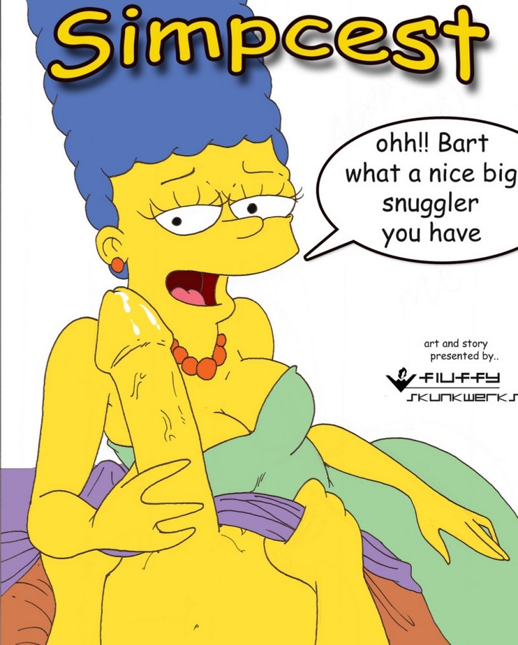 Simpcest – Simpsons - 1