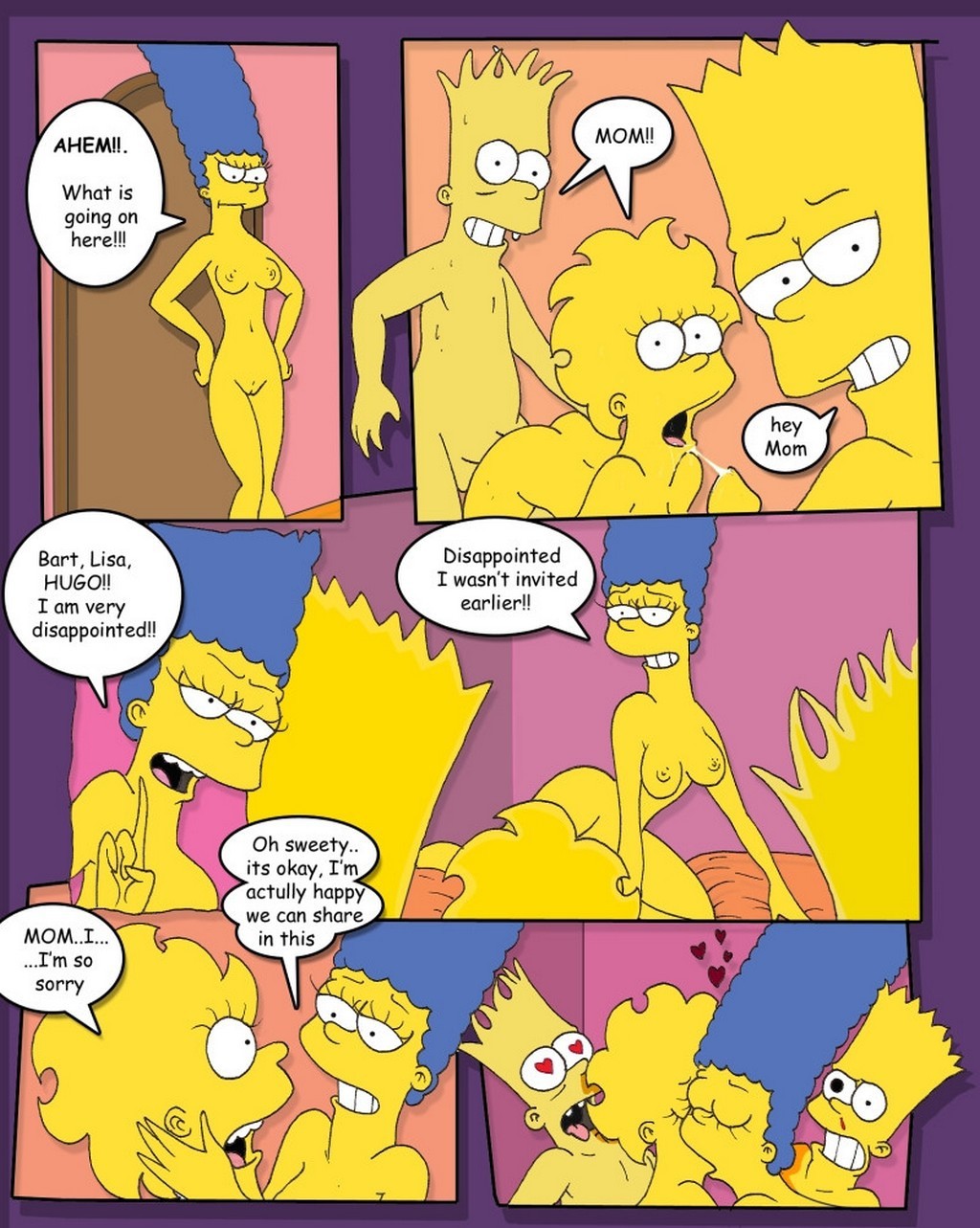 Simpcest – Simpsons - 21