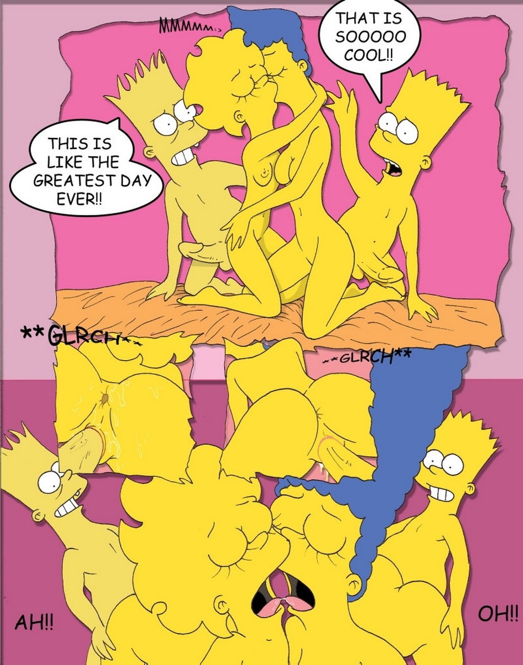 Simpcest – Simpsons - 22