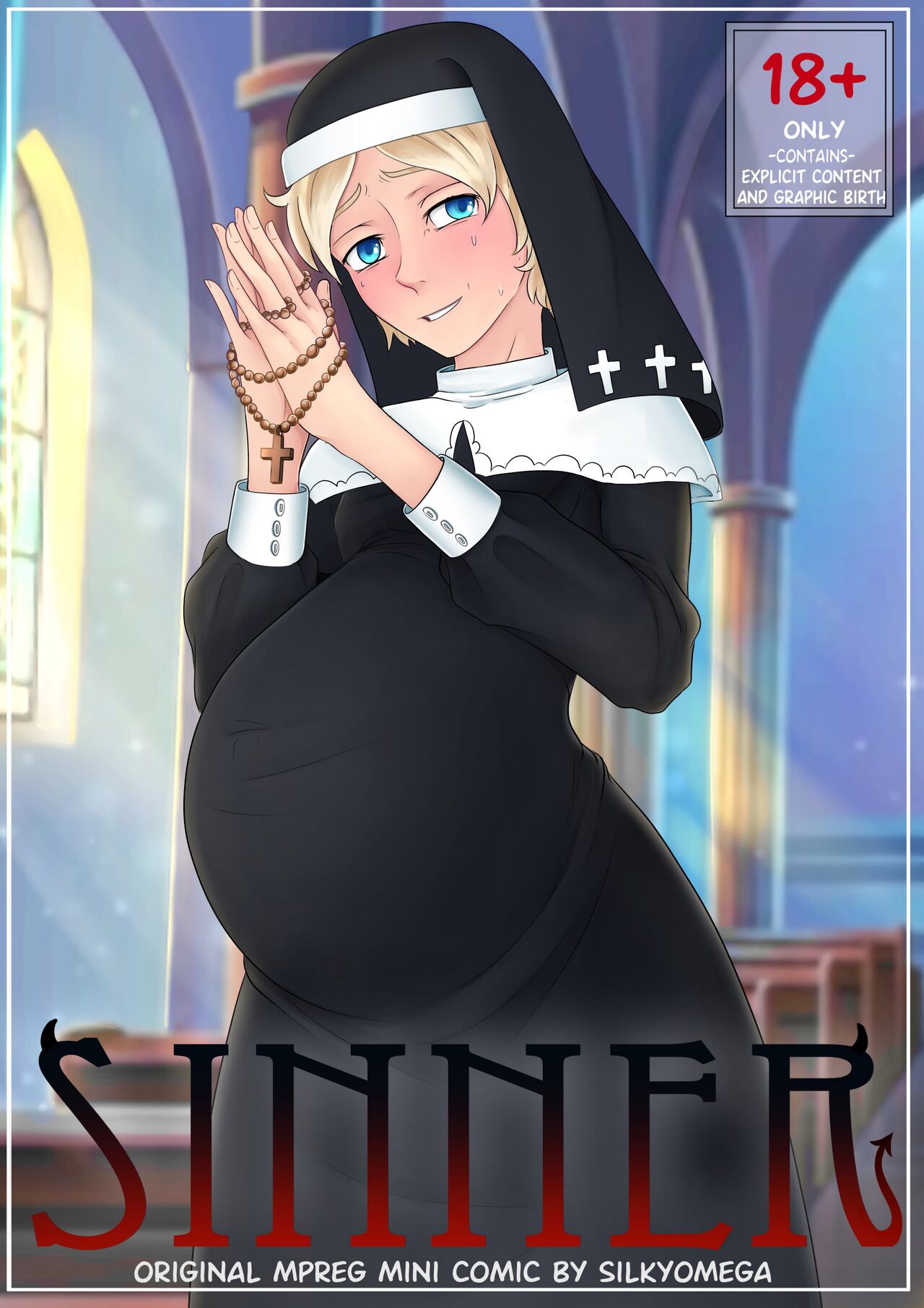 Sinner! – silkyomega - 1