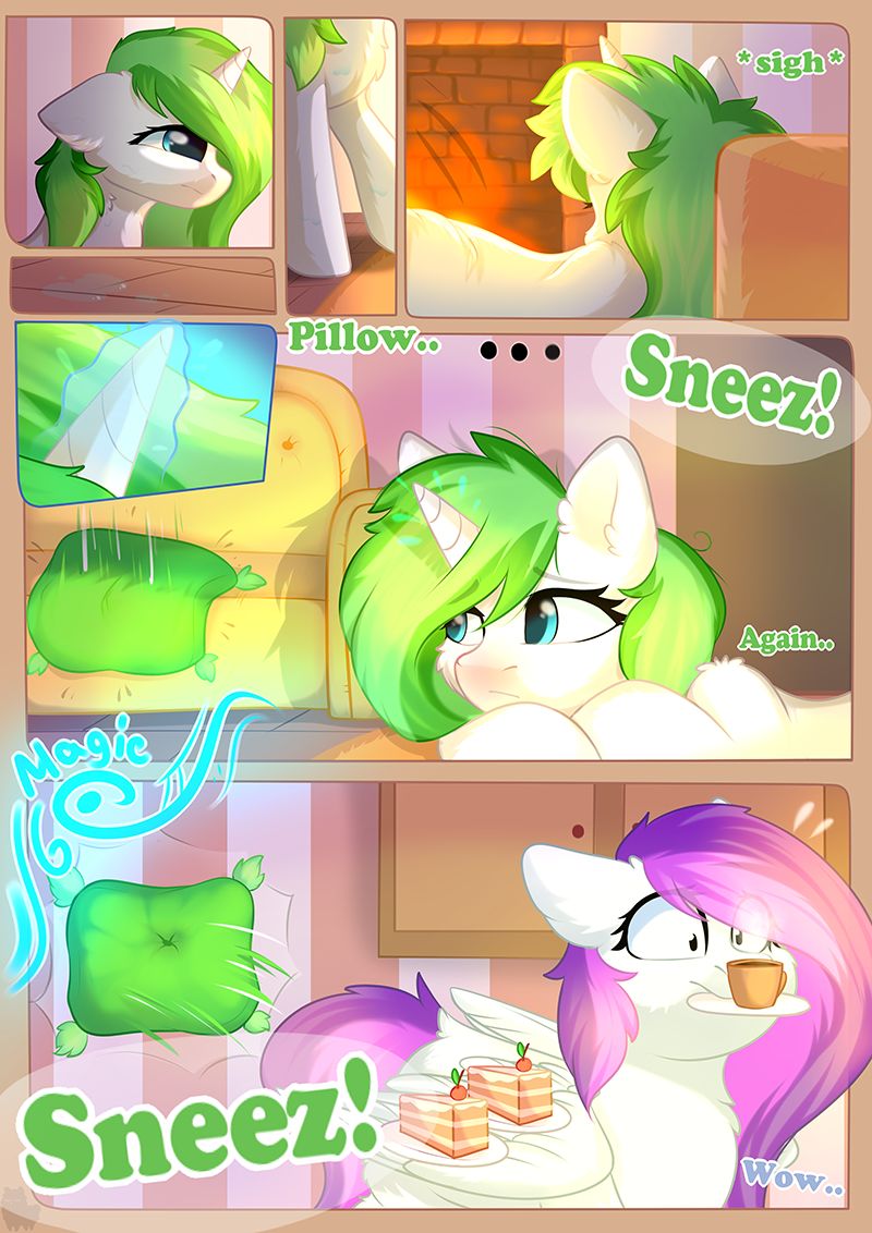 Sisterly Love – Alphadesu - 13