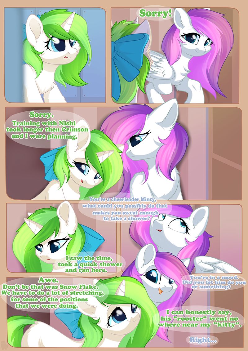 Sisterly Love – Alphadesu - 17