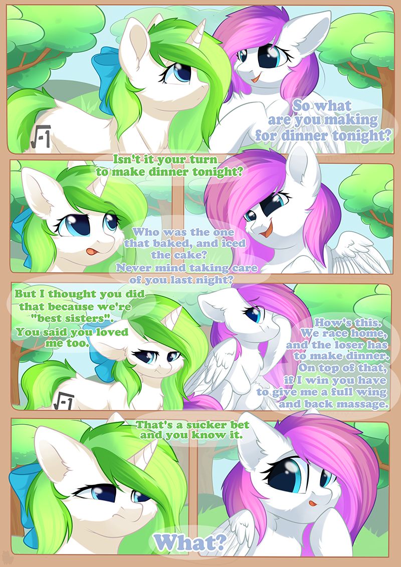 Sisterly Love – Alphadesu - 18