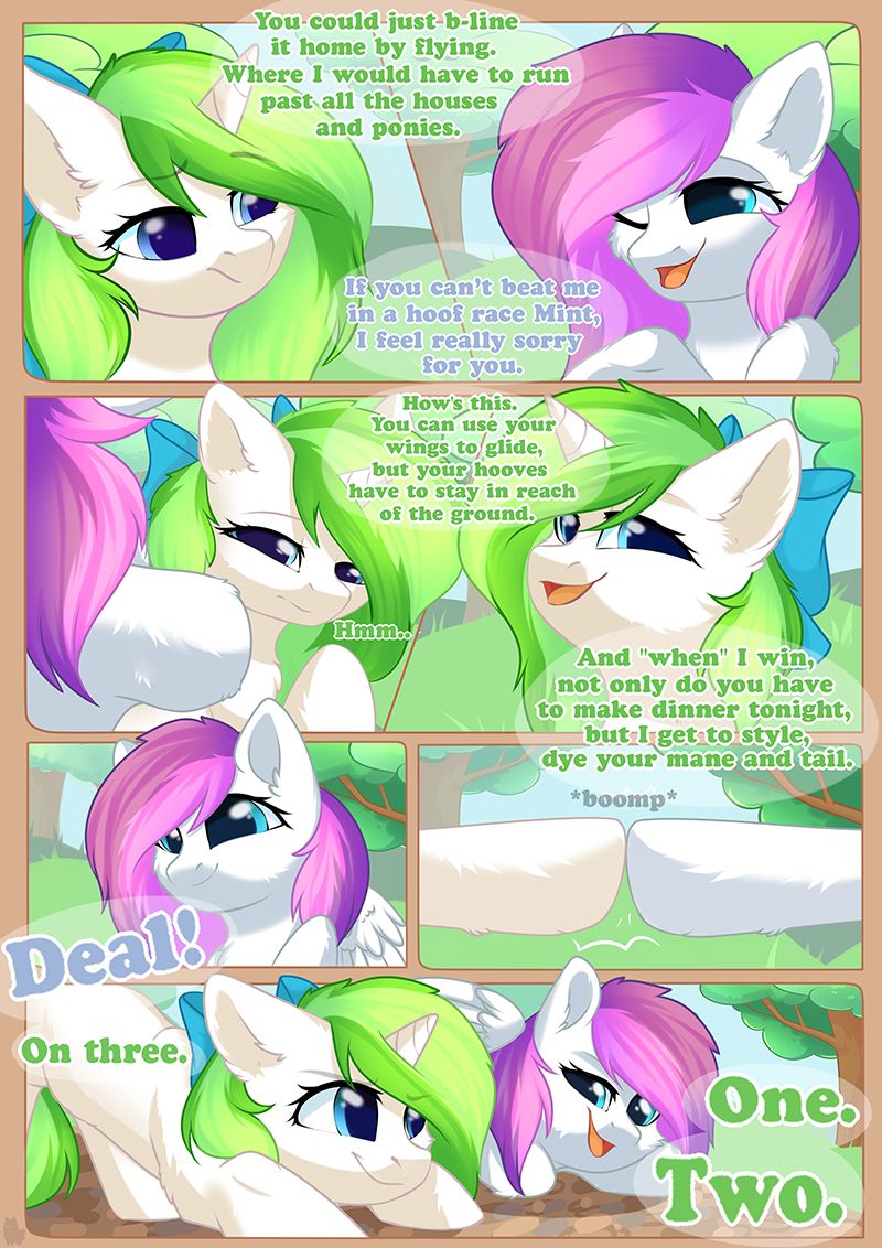 Sisterly Love – Alphadesu - 19