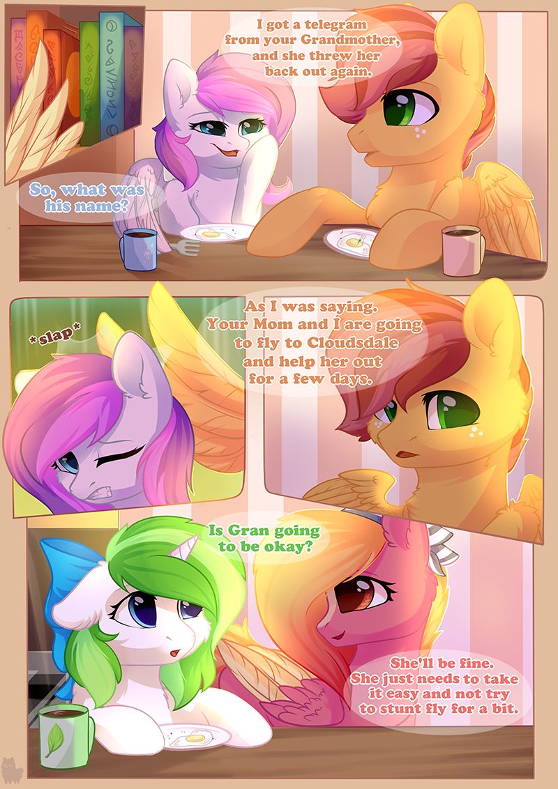 Sisterly Love – Alphadesu - 4