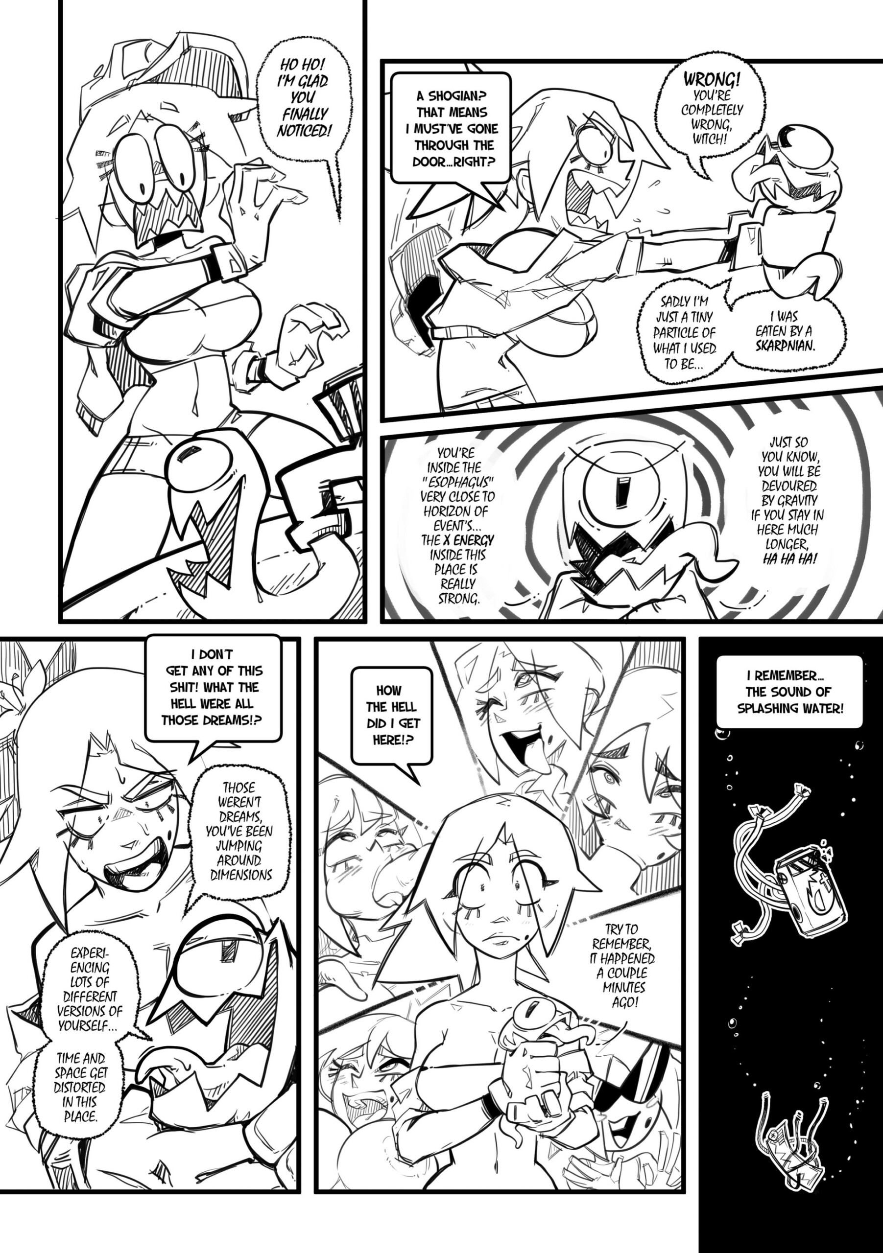 Skarpworld 10 – Chapter 10 - 18