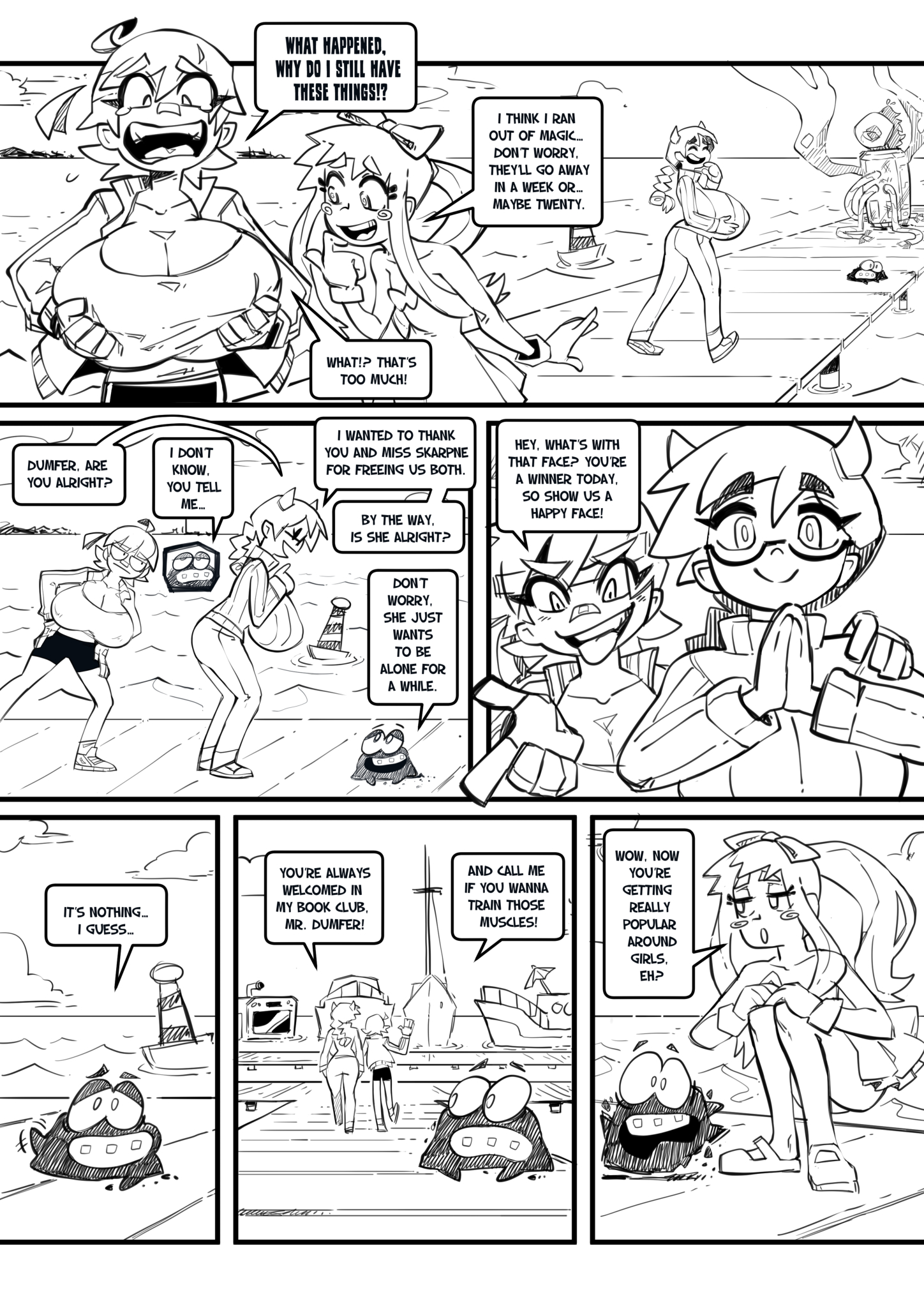 Skarpworld 10 – Chapter 10 - 31