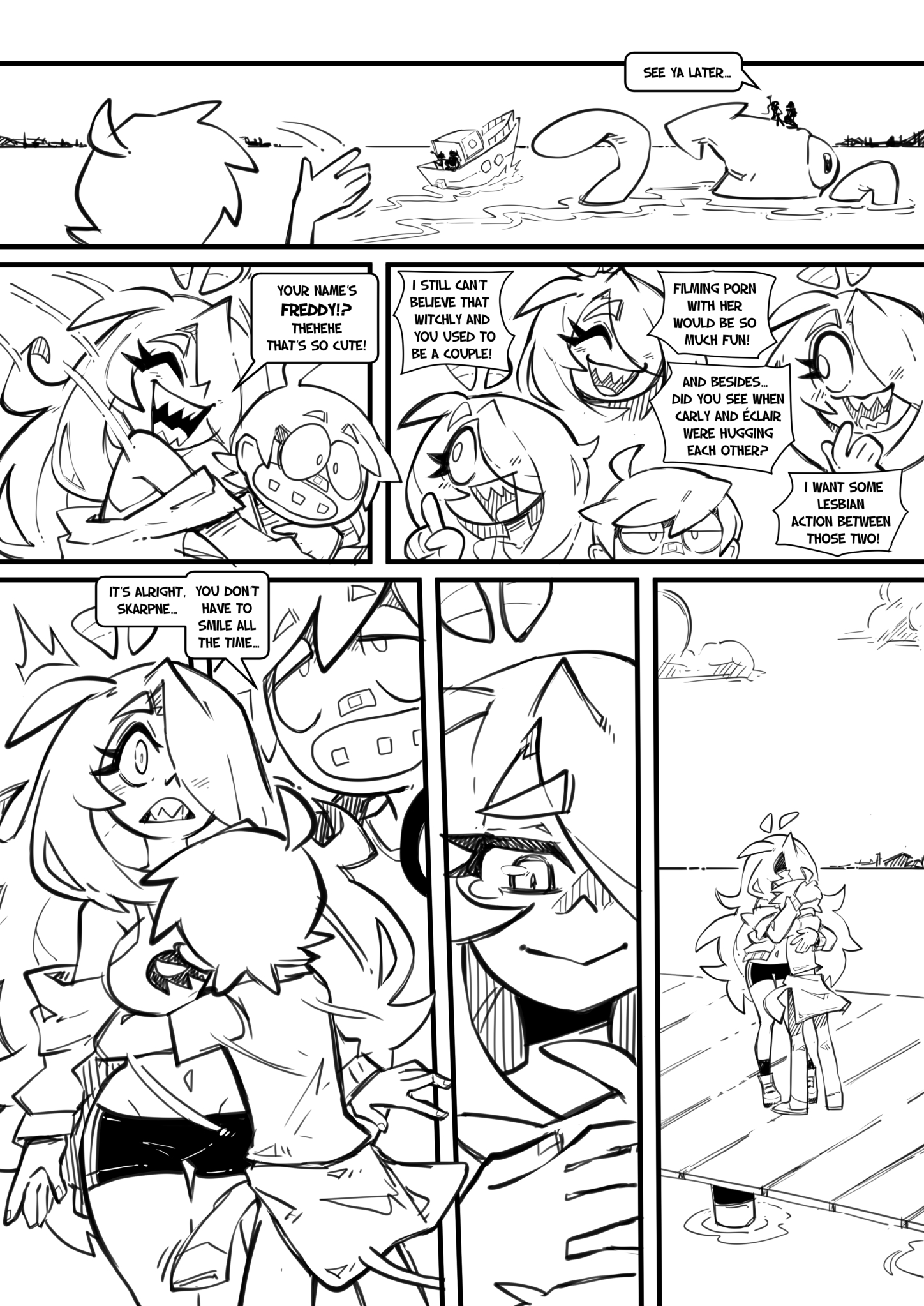 Skarpworld 10 – Chapter 10 - 33