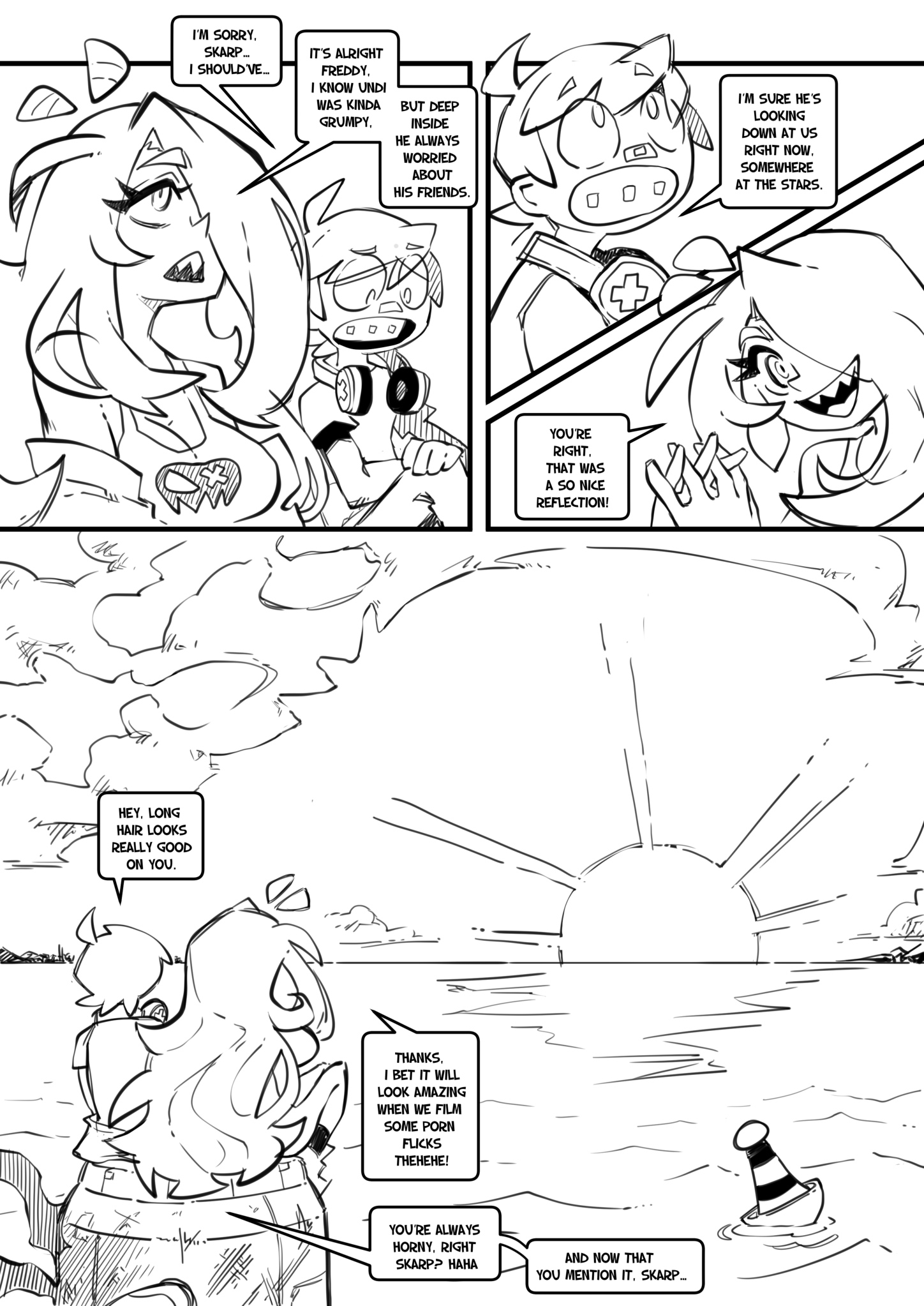 Skarpworld 10 – Chapter 10 - 34