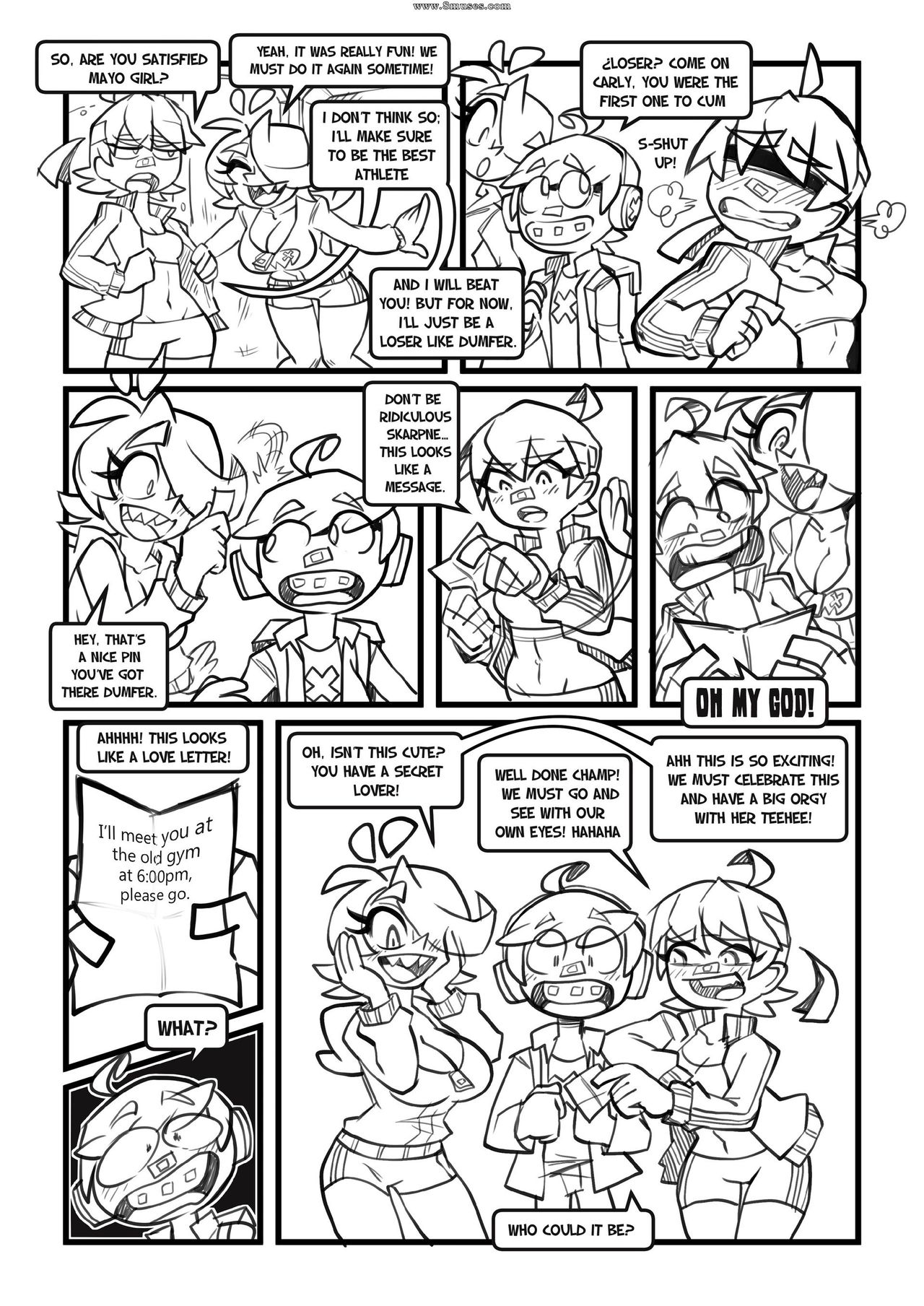 Skarpworld – Chapter 7 - 7