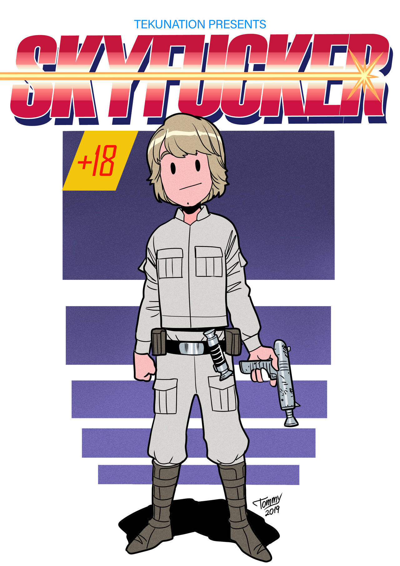 Skyfucker – Star Wars - 1