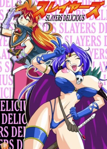 Slayers Delicious 11