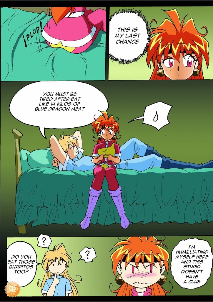 Slayers Delicious - 4