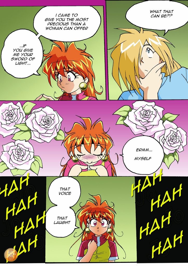 Slayers Delicious - 5