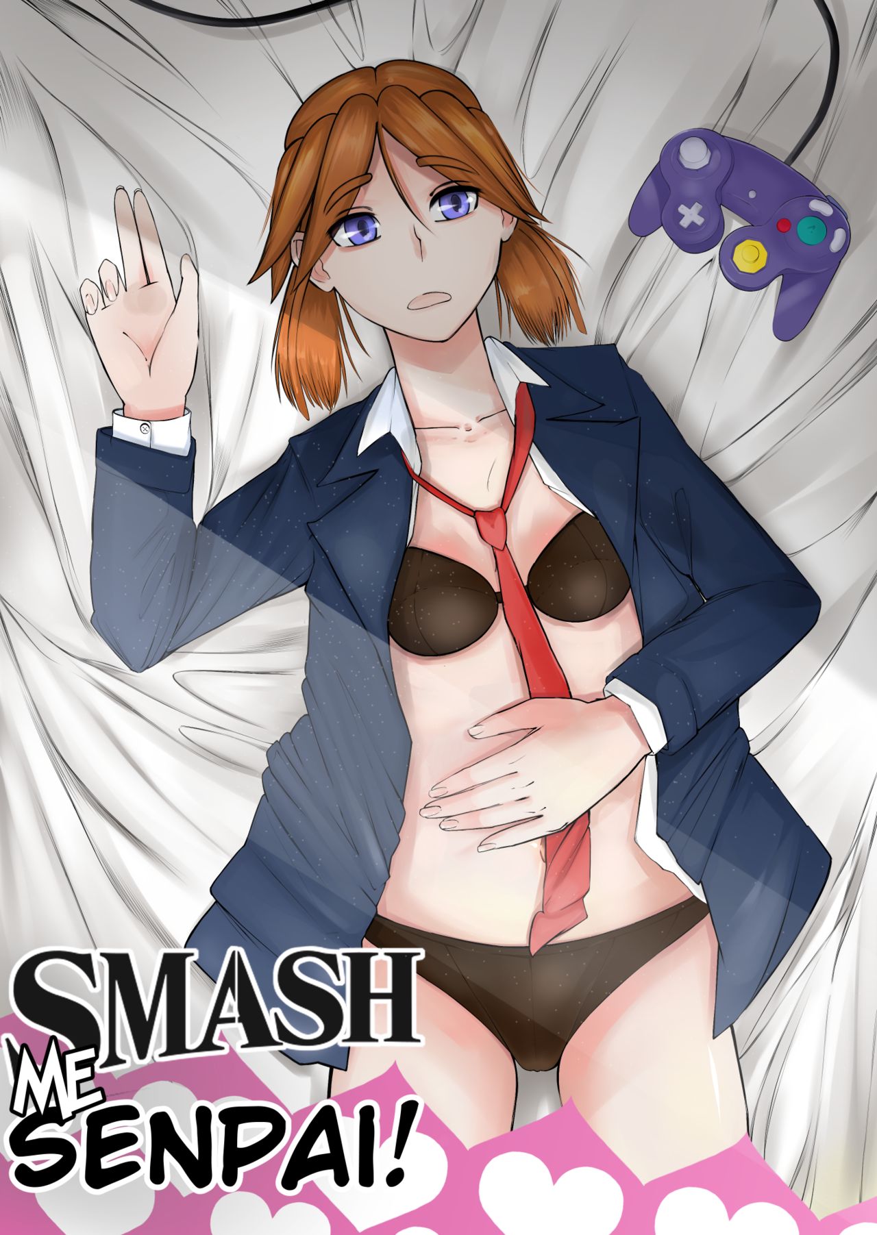 Smash me Senpai! – Heyitskung - 1