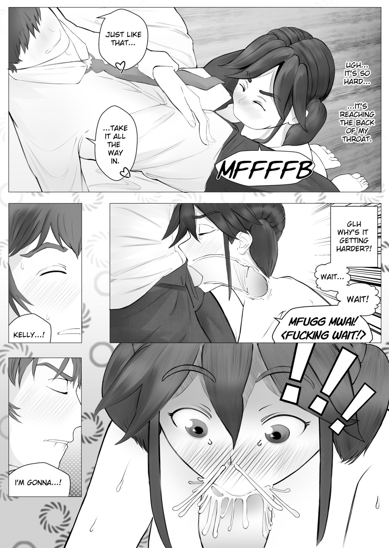 Smash me Senpai! – Heyitskung - 18