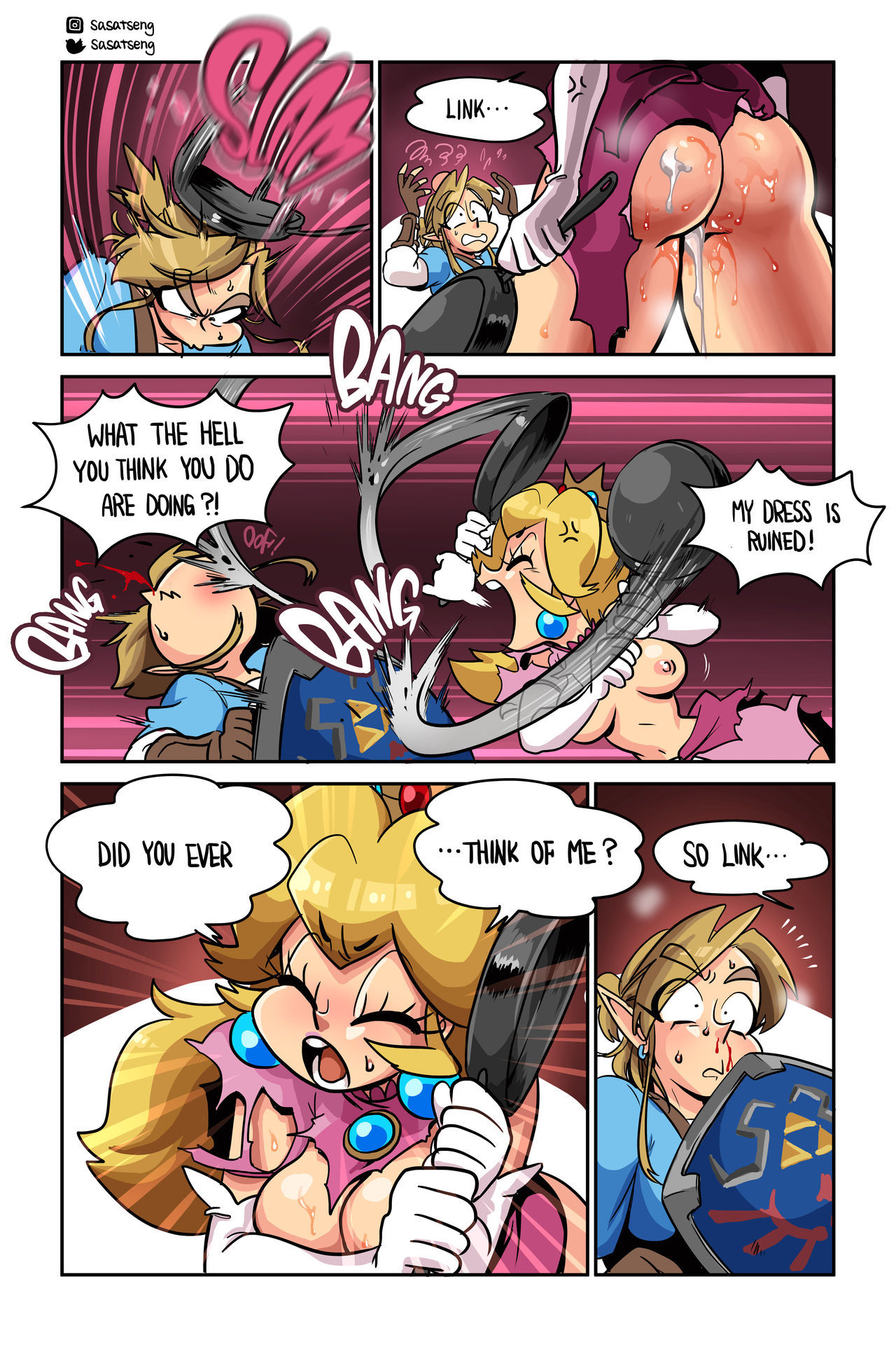 Smash – Link x Peach - 18