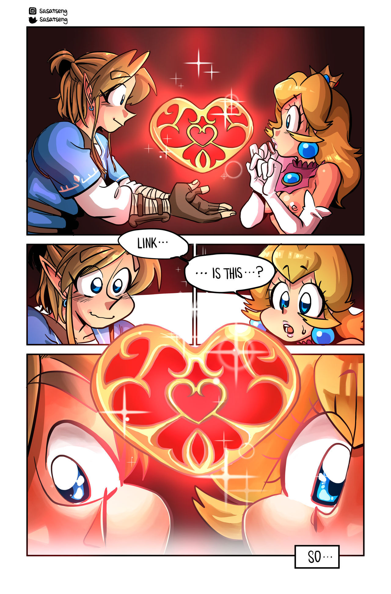 Smash – Link x Peach - 25