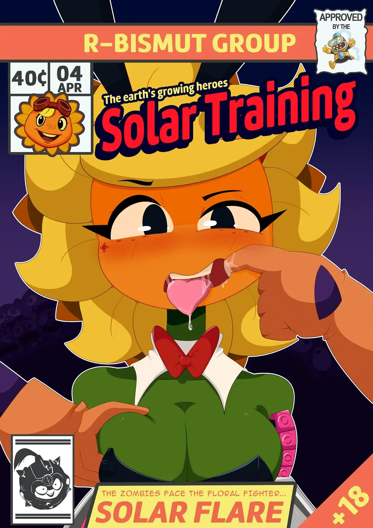 Solar Training – R-Bismut - 1