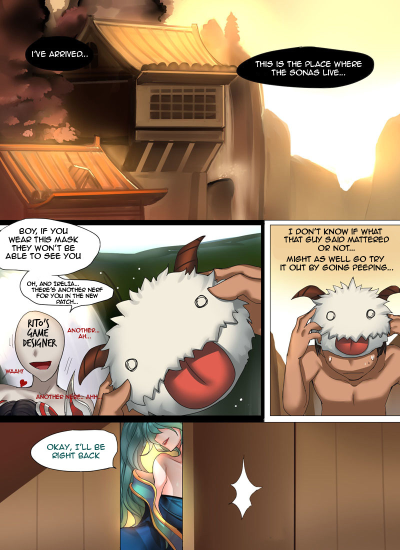 Sona’s Home First Part - 3