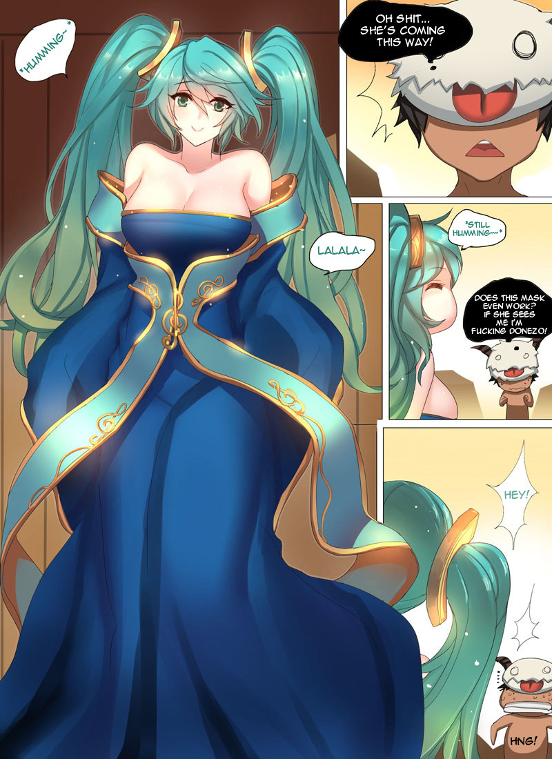 Sona’s Home First Part - 4