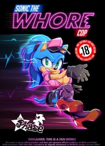 Sonic The Whore Cop – Miss Phase 12