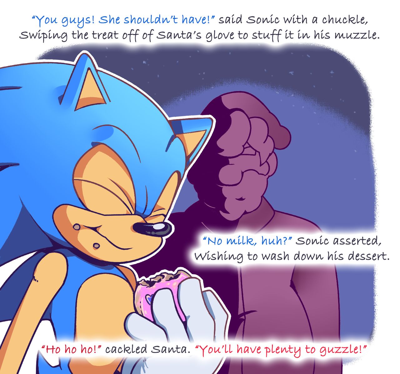 Sour Berry – Sonic The Hedgehog - 12