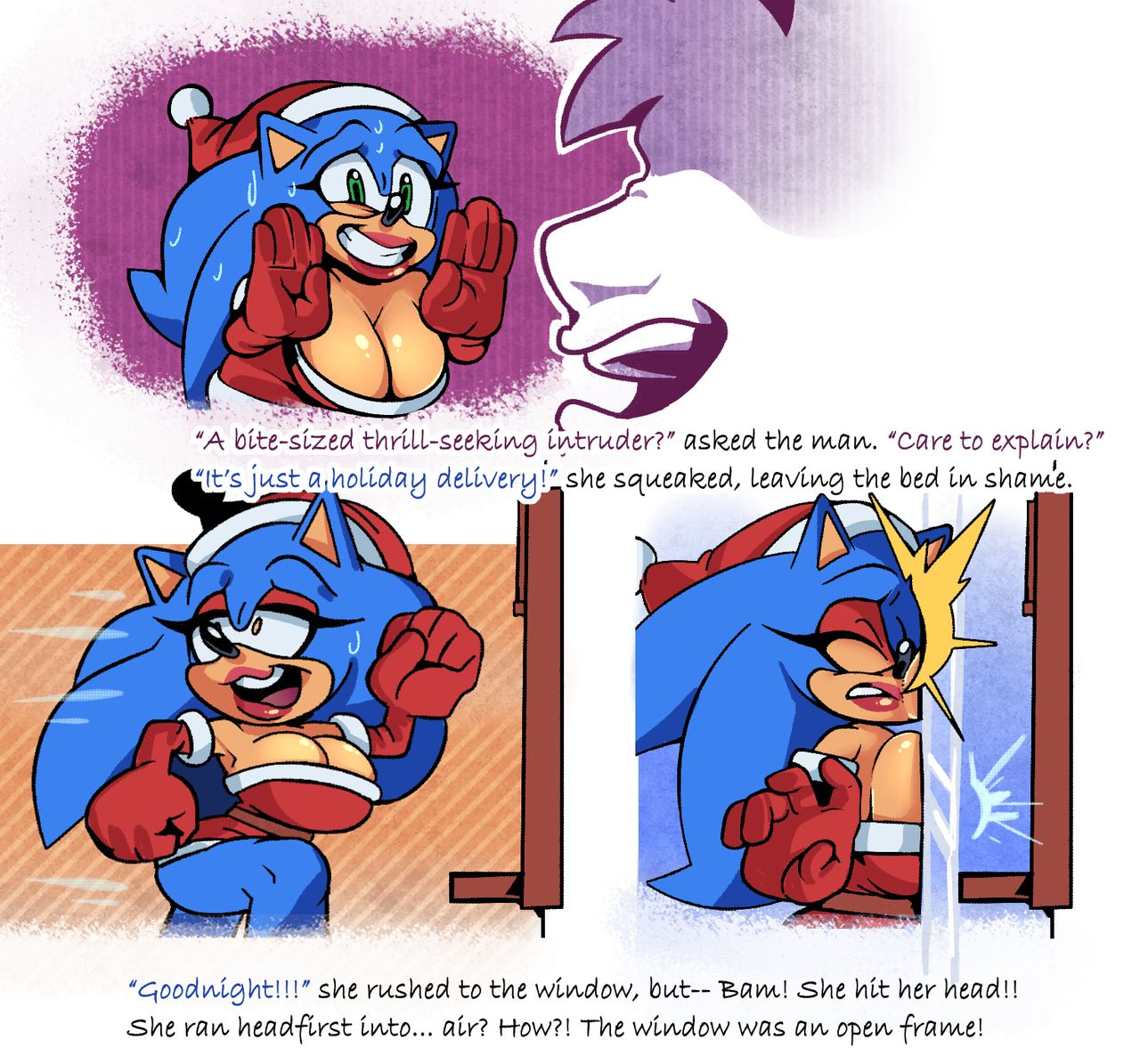 Sour Berry – Sonic The Hedgehog - 21