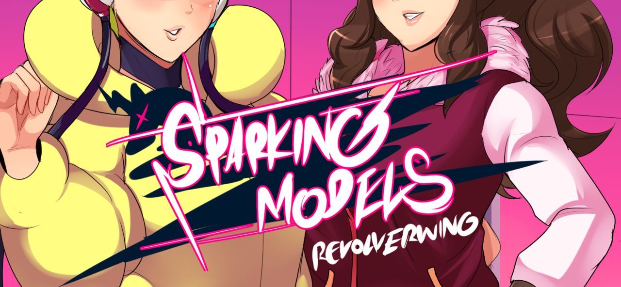 Sparking Models – Pokemon - 1