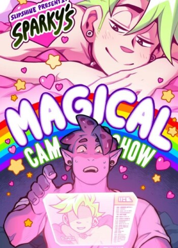 Sparky’s Magical Cam Show – Yaoi 8