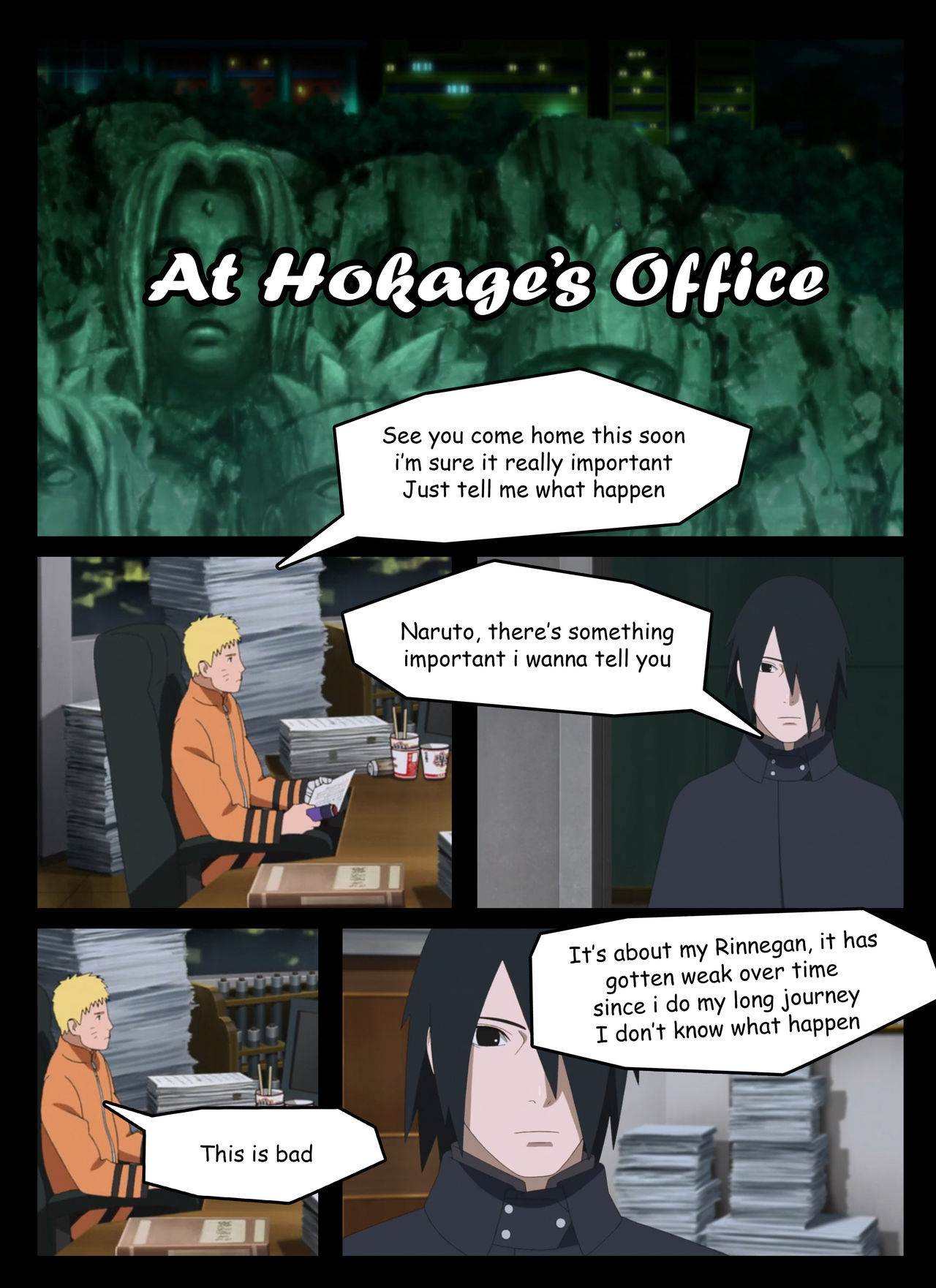 Special Treatment by Tsunade – Onyx - 2